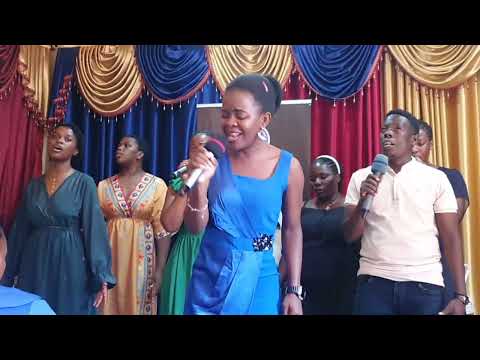 Nsiga amafuta cover by believe for it 