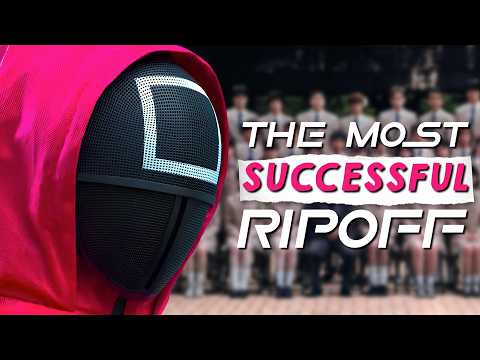 Is Squid Game Just a Battle Royale Rip-Off?