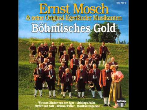 Ernst Mosch - Liebe für´s ganze Leben (Walzer)