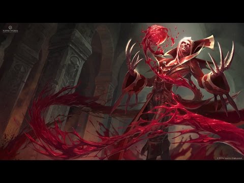 誠誠說哈囉 - Vladimir vs Fizz - Mid - Season 5 - 20150522