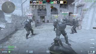 Counter-Strike 2 Premier com boludo