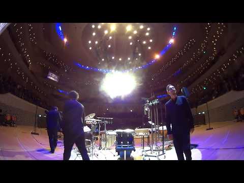 Elbtonal Percussion @ Elbphilharmonie (28.9.2017)