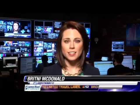 Britni McDonald Report on Cough Medicine DXM High