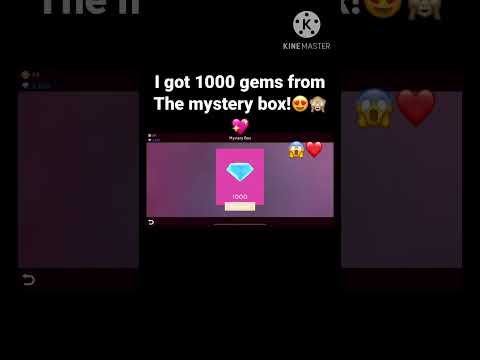 I got 1000 gems from The Mystery box!🙈🙈💕💕💕 @AvakinLifeOfficial #avakin2023 #avakinyoutuber