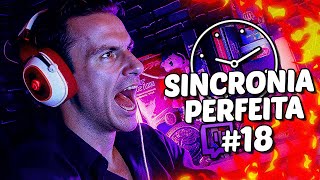 QUANDO TEM UMA SINCRONIA PERFEITA NA LIVE #18