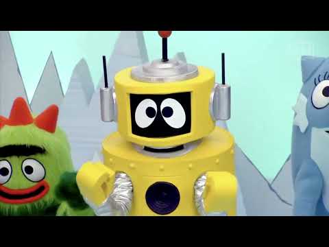 Yo Gabba Gabba! - Don't Bite Your Friends (Dutch)