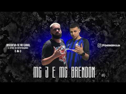 Mc J & Mc Brendon - Medley Diamante