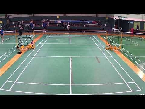 Leinster Yonex U13/U17 Open 2025 - Finals - Court 3