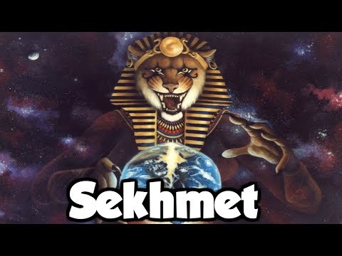 Sekhmet: The Warrior Goddess of Egyptian Mythology - (Egyptian Mythology Explained)