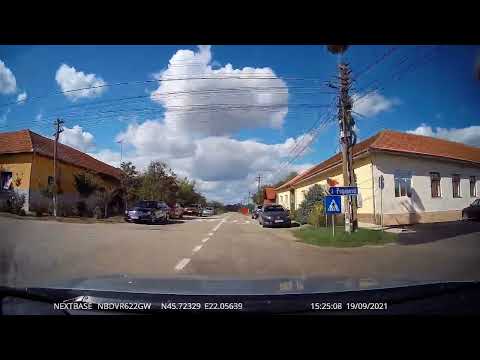 [DJ 681C - FULL] UAT Poganesti - Leucusesti, Timis, Romania