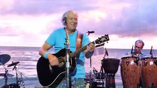 Barefoot Children In The Rain - Jimmy Buffett LIVE