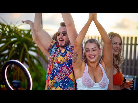 New Years Eve Mix On My Rooftop