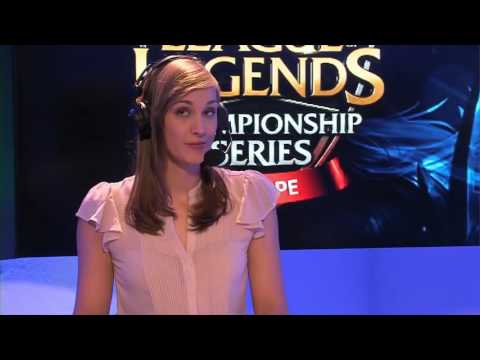 ♠ SEASON 5 ♠ || H2k Gaming vs n!faculty Game 2 analyst desk EU LCS Expansion