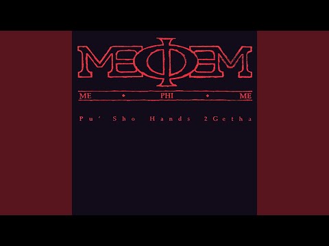 Pu' Sho Hands 2Getha (7" Amen)