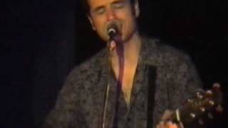 John Wesley Harding & Ferdy Doernberg on slide guitar - "still photo"