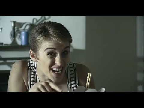 Filth and Wisdom trailer: rehearsal studio with stage lights, suggesting ballet practice
