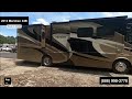 Check out this Video for a 2013 Itasca Meridian 34B(Stock #447499)  for sale by Pop RVs. This unit is located in Sarasota, FL