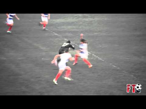 Amadas VS Isamar - Final Liga Femenil 1ra Fuerza 2016 - Estadio Romero Manzo- FT