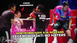 Download lagu CEPAT SEMBUH BABAH AHSAN, Legenda Sejati NO HATERS, Moment Respect Keakraban Ahsan Hendra & Rivalnya mp3 Download lagu CEPAT SEMBUH BABAH AHSAN, Legenda Sejati NO HATERS, Moment Respect Keakraban Ahsan Hendra & Rivalnya mp3