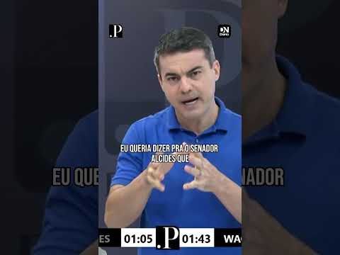 Capitão Wagner critica baixa em repasses aos municípios: ‘Um crime contra quem mora no interior’