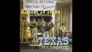 Steel Guitar Rag - The Texas Troubadours