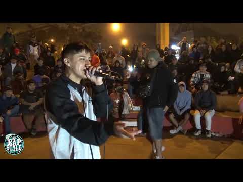 CAFU vs CAMARENA -4tos- Final Otoño Rapstyle Sjl 2024
