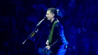 Muse &quot;Defector&quot; (live 2016) multicam
