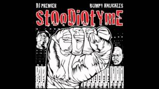 DJ Premier & Bumpy Knuckles  - Takeit2theTop