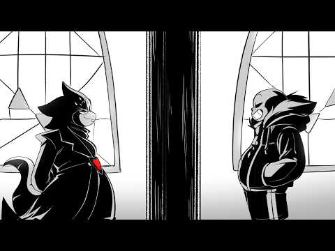 Doctor Megalo | A Dusttale Re-Imagining | Comic Dub