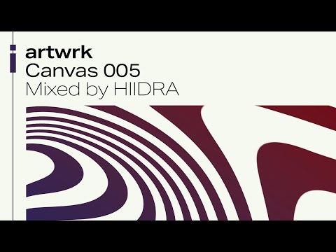 CANVAS005 by artwrk - house/tech house mix (mixed by HIIDRA)