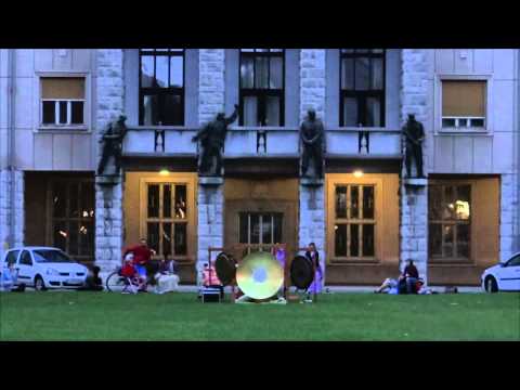 GONGI ZA SLOVENIJO - 25.6.14 - NOVA GORICA