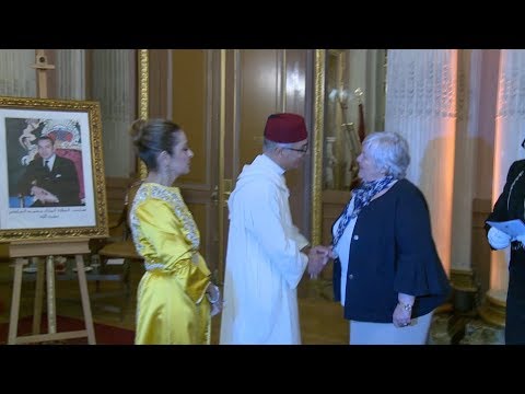 L’ambassade du Maroc en France célèbre la Fête du Trône