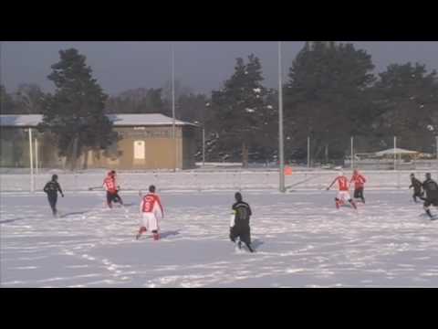 Testspiel FC Strausberg vs. Viktoria Seelow