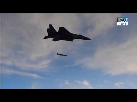 Armi nucleari: ecco la mappa dei Paesi che possiedono testate atomiche