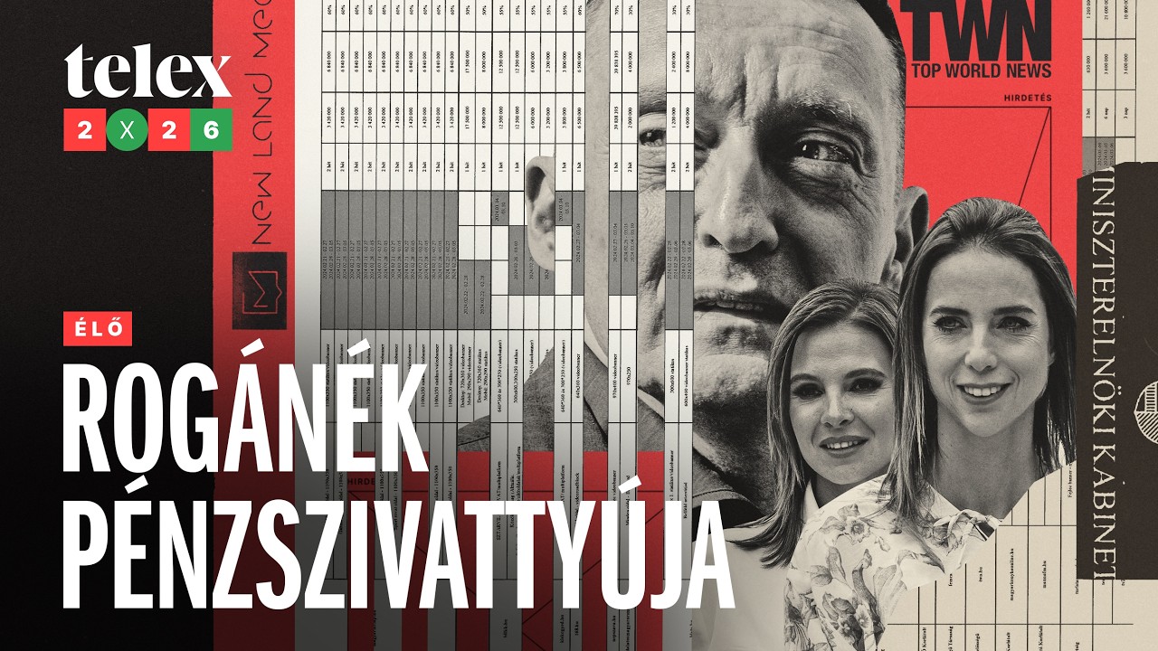 Kiperelt iratok: kiderült, hogyan szivattyúztak Rogánék tízmilliárdokat propagandára