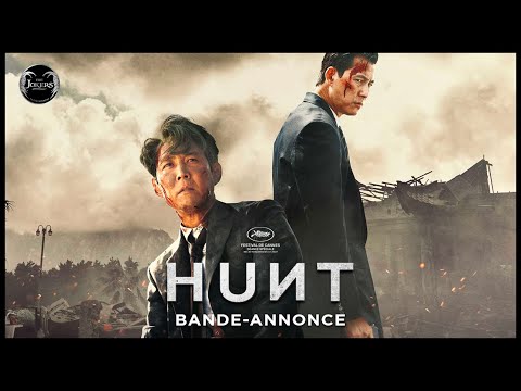 HUNT - Bande-annonce officielle (VOST)