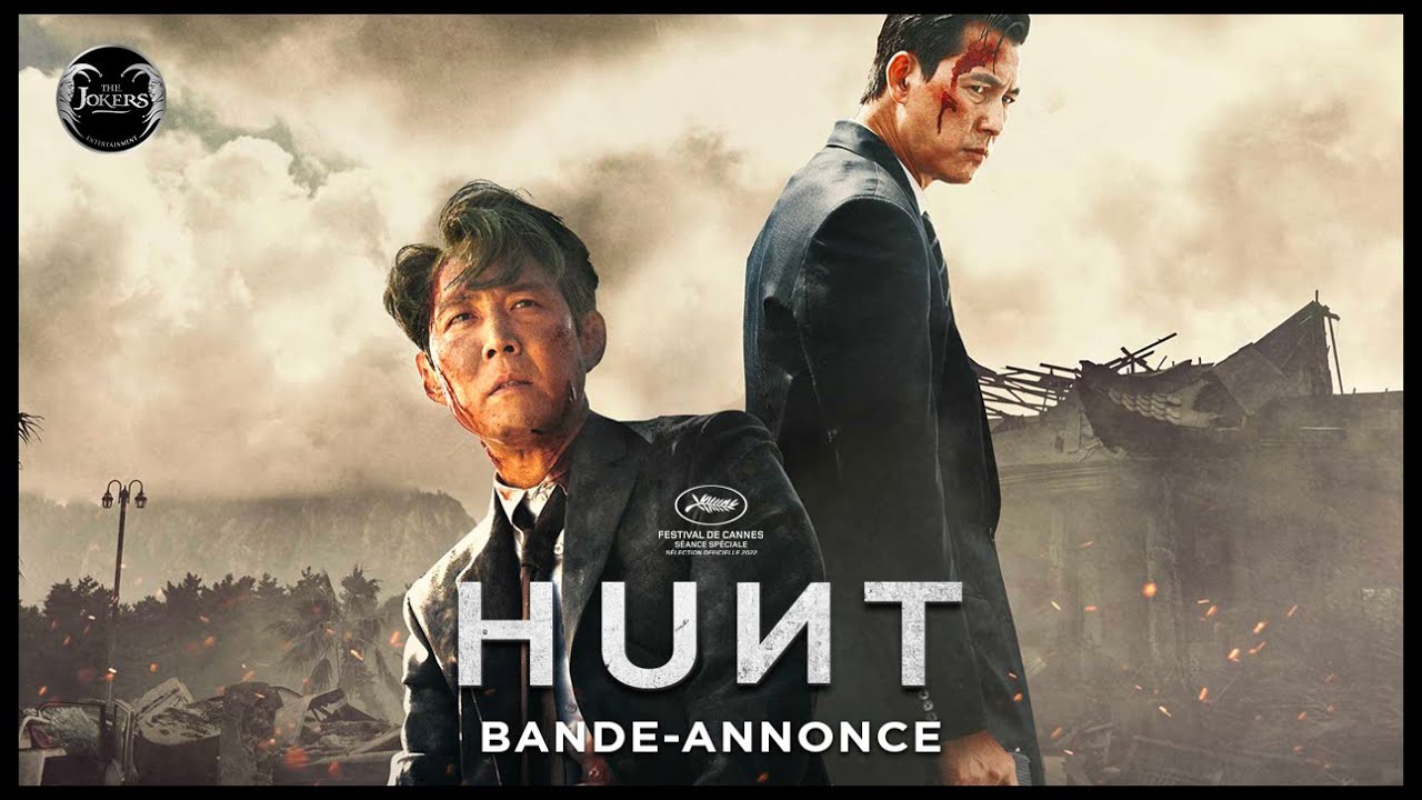 HUNT - Bande-annonce officielle (VOST)