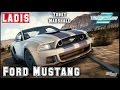 NFS Underground 2 - Ford Mustang GT (Need for ...