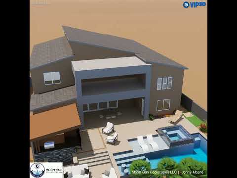Vip3D - 3D Swimming Pool Design Software