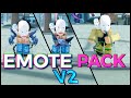 [AUT] Emote Pack V2 Showcase