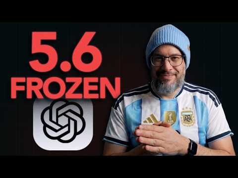 The Real Story Behind the Government GPT 5.6 Freeze