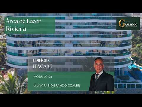 Área de lazer — Edifício Itacaré