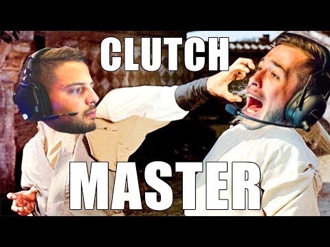ngiN The Clutch Master