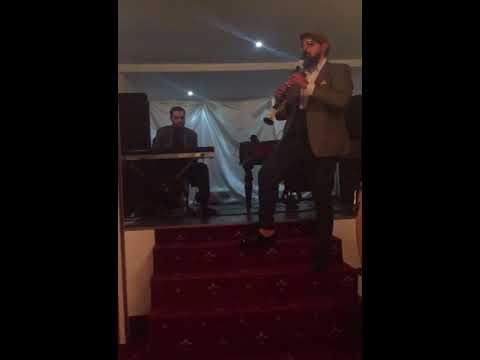 Georgian Stanciu și Stefan Mădălin -Once upon a time in America-2016  (fragment)