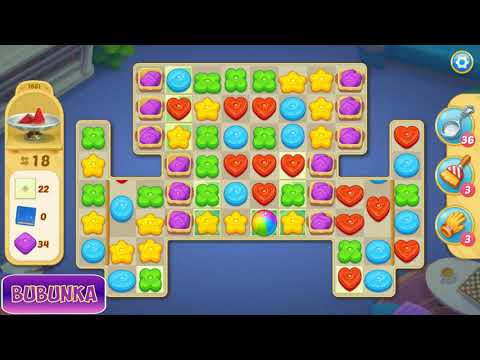 Matchington Mansion level 1861 HD