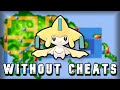 How To Get Jirachi In Pokemon Emerald ACE Outbreak Method