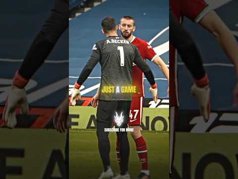 Goalkeeper Scored For His Late Father…🥲⚽️