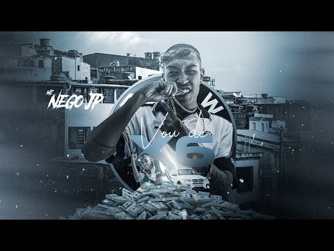 Vou de X6 - Mc Nego JP ( DJ Davi Dog Mal )