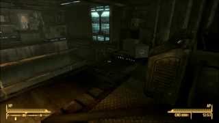 Let's Play Fallout New Vegas Part 177 - Green Explosions