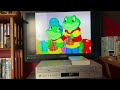 Closing To Leapfrog Letter Factory 2003 VHS